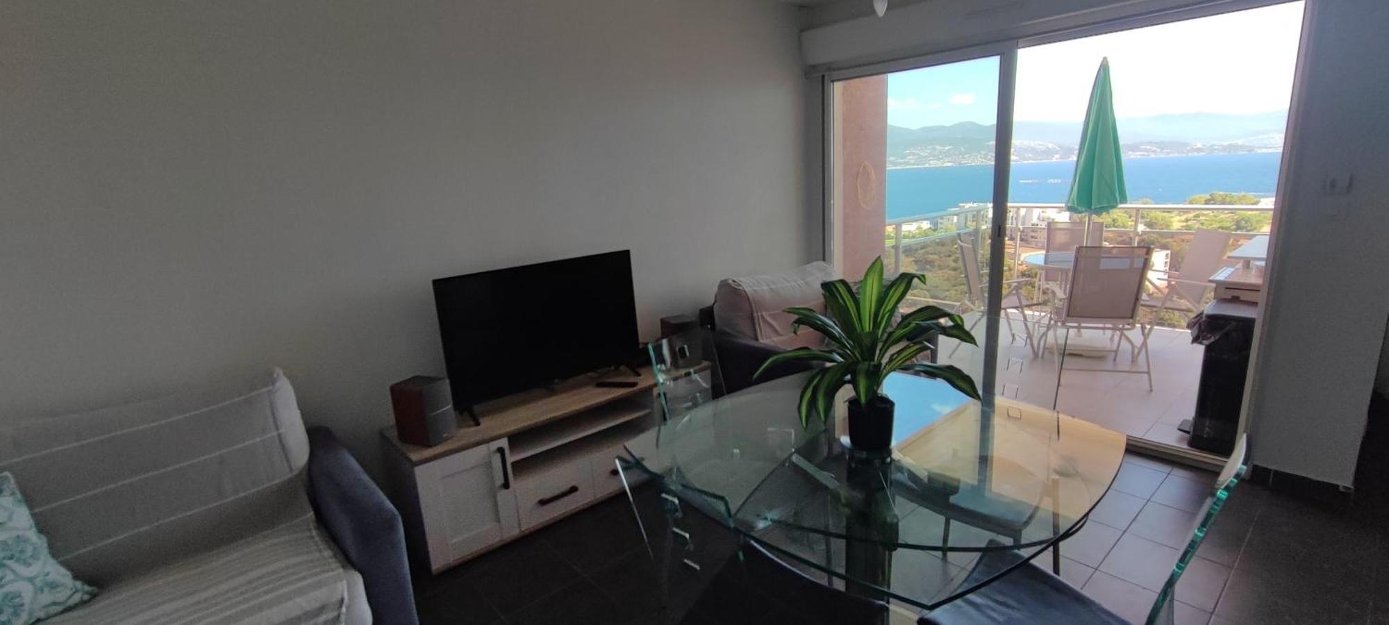 Il Golfo Apartment Ajaccio  Exterior photo